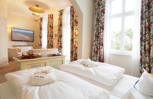 Seebad Heringsdorf Hotel | Strandhotel Heringsdorf