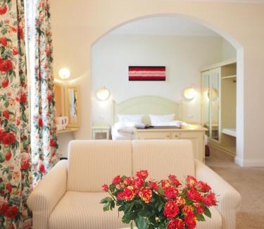 Seebad Heringsdorf Hotel | Strandhotel Heringsdorf