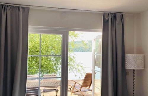 Buckow Hotel | Strandhotel Vier Jahreszeiten Buckow