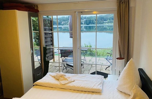Buckow Hotel | Strandhotel Vier Jahreszeiten Buckow