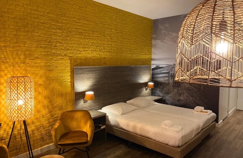 Makkum Hotel | Strandhotel Vigilante