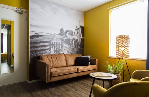 Makkum Hotel | Strandhotel Vigilante