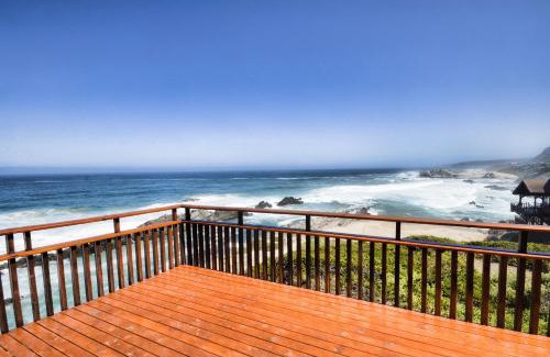 Eersterivierstrand House | Strandhuis