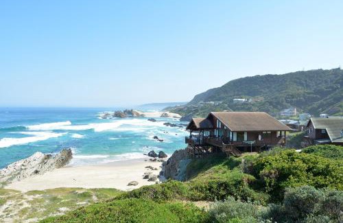 Eersterivierstrand House | Strandhuis