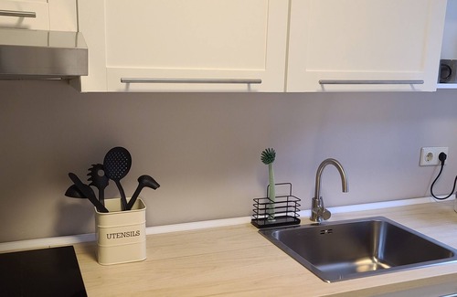 Murwik Apartment | Strandhygge - Holiday flat near the beach