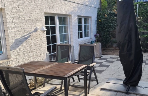 Murwik Apartment | Strandhygge - Holiday flat near the beach