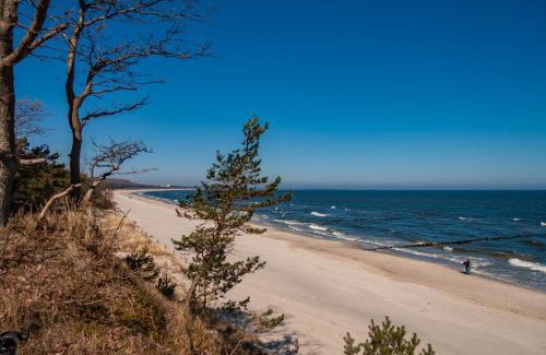 Zempin Apartment | Strandidyll - Ferienwohnung mit Balkon, nur 200m bis zum Strand