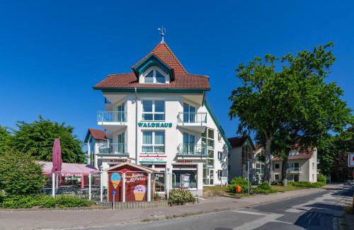 Zempin Apartment | Strandidyll - Ferienwohnung mit Balkon, nur 200m bis zum Strand