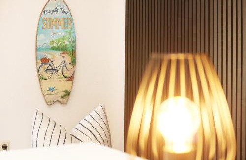 Trassenheide Apartment | Strandkojen