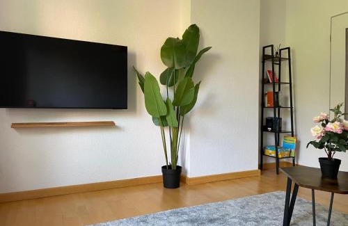 Wedel Apartment | Strandnahes 3Zi Appartement 6P bei Hamburg