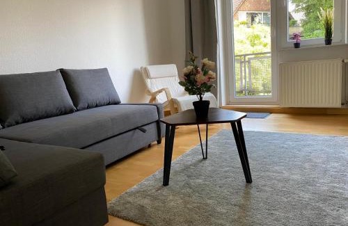 Wedel Apartment | Strandnahes 3Zi Appartement 6P bei Hamburg