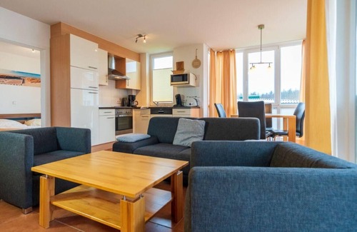 Hamburg City Center Apartment | "Strandpark Großenbrode", Haus "Möwennest", Wohnung 4 (Typ II)