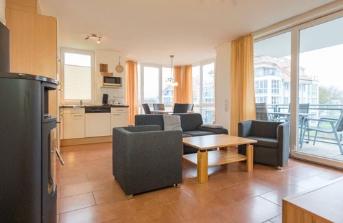 Hamburg City Center Apartment | "Strandpark Großenbrode", Haus "Möwennest", Wohnung 4 (Typ II)