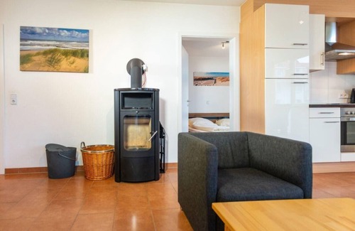 Hamburg City Center Apartment | "Strandpark Großenbrode", Haus "Möwennest", Wohnung 4 (Typ II)