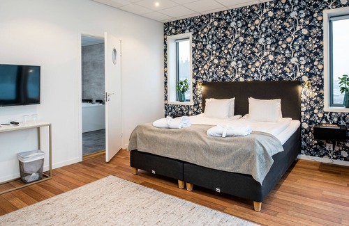 Hudiksvall Hotel | Strandpiren Hotell
