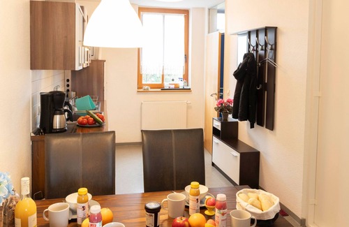 Lubmin Apartment | Strandvilla (LUB110) by Interhome