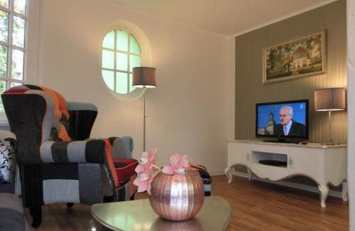 Boltenhagen Apartment | Strandvilla Muschel