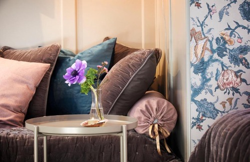 Lysekil House | Strandvillan Hotell och Bed & Breakfast