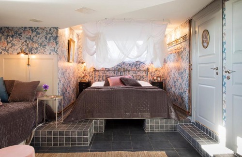 Lysekil House | Strandvillan Hotell och Bed & Breakfast