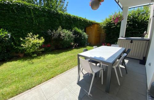 Cronenbourg Est Apartment | Strasbourg 3 pièces "Vue sur le jardin"