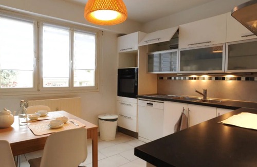 Koenigshoffen Est Apartment | Strasbourg apartment Ambiance Nature