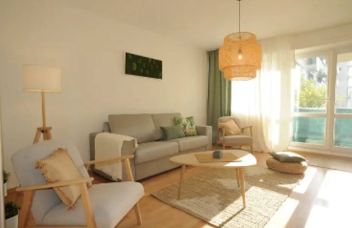 Koenigshoffen Est Apartment | Strasbourg apartment Ambiance Nature