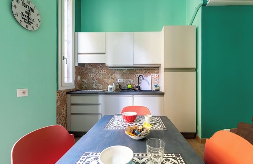Isola Apartment | strategic area of ​Isola-Garibaldi entire apartment comfortable and functional