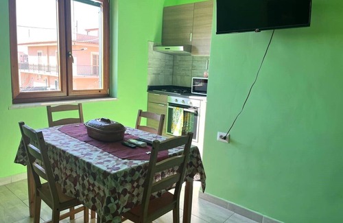 Pompei Apartment | Strategic flat near the center of Pompeii
