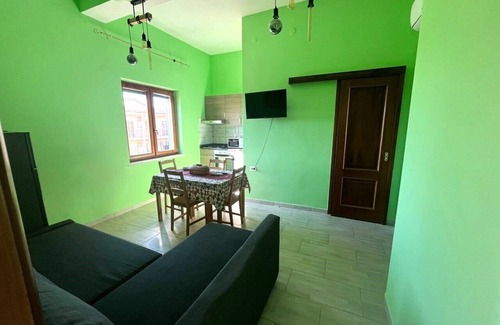 Pompei Apartment | Strategic flat near the center of Pompeii