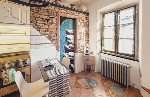 Rostio Apartment | Strategic Nest between Cinque Terre and Portofino CIN IT010015C2J9QIVHGK