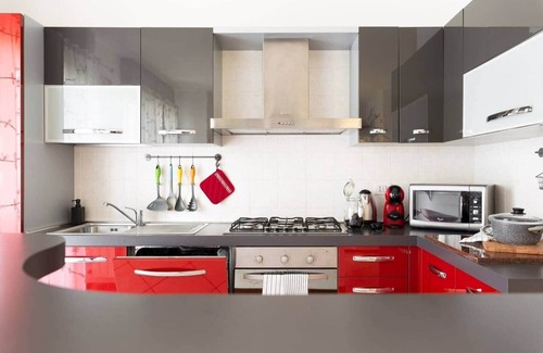 Vanzago Apartment | [Strategic Rho Fiera-Milano] Vanzago Home Deluxe