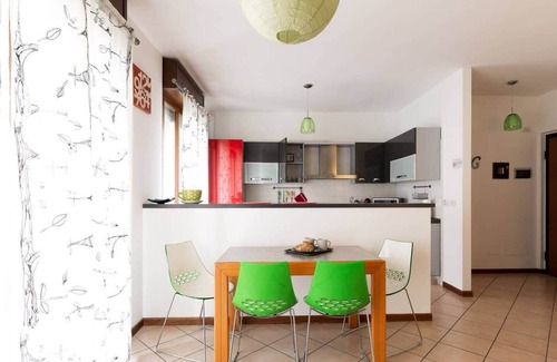 Vanzago Apartment | [Strategic Rho Fiera-Milano] Vanzago Home Deluxe