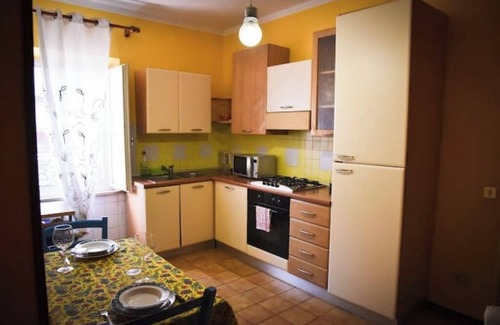 Pontedera Apartment | Strategic two-room apartment in the Center [Between Pisa and Florence].