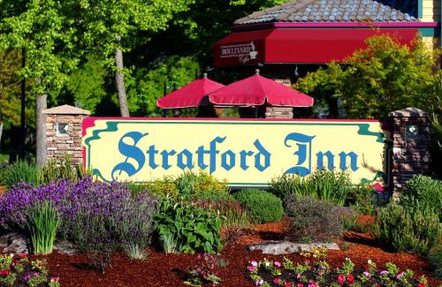 Siskiyou-Hargadine Historic District Hotel | Stratford Inn