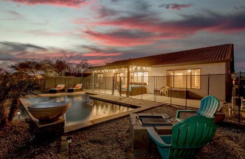 Castlegate House | Stratford Place Queen Creek