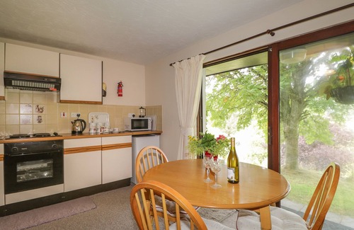 Beauly Cottage | STRATH GLASS VIEW AT HILL HOUSE, with a garden in Cannich