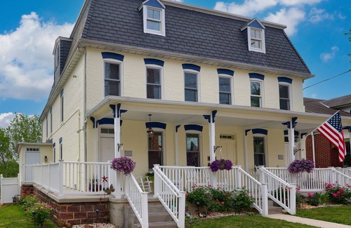 Gettysburg House | Stratton House-Explore Historic District W/Battlefield Overlook-Unique 4BR/2BA