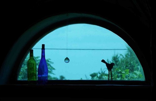 El Palmar Cabin | Straw hut at 300m room. in parallel Mangueta beach