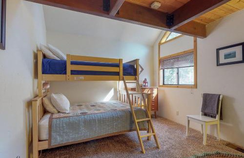 Fern Valley House | Strawberry Creek Cabin