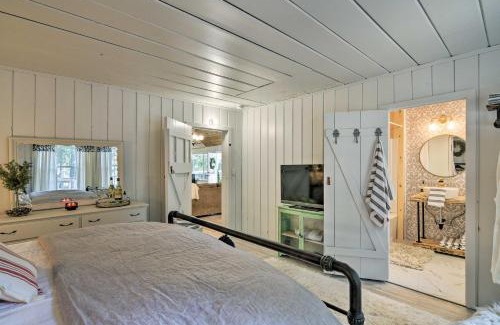 Strawberry House | Strawberry Hill Cabin 5 Mi to Skiing and Lake