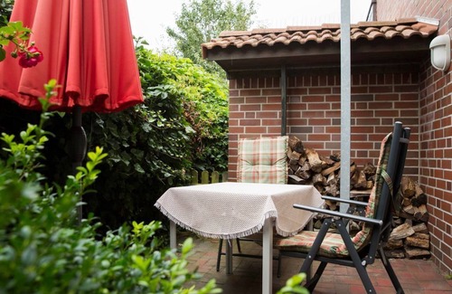 Langeoog Apartment | Strawberry page - Kiebitznüst