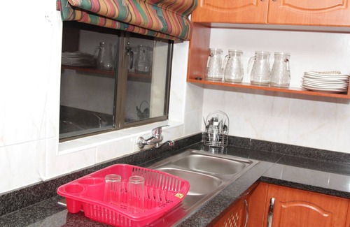 Gaborone Bed & Breakfast | Streets of Goldbw B&B