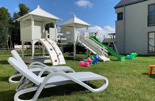 Debki House | Strefa Wypoczynku Dębki