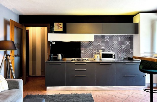 Stresa Apartment | [Stresa Lake View] with Private Beach