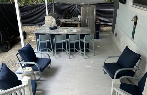 Key Largo House | Stress Free Home W/Boat Ramp and Private Beach