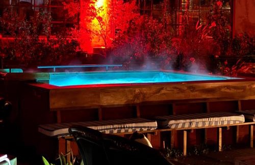 Talagante Hotel | Strip Center Suites by Casona Lo Aguirre