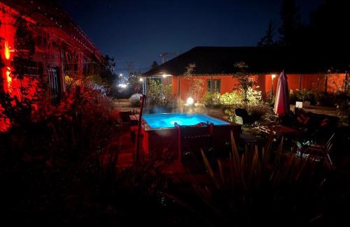 Talagante Hotel | Strip Center Suites by Casona Lo Aguirre