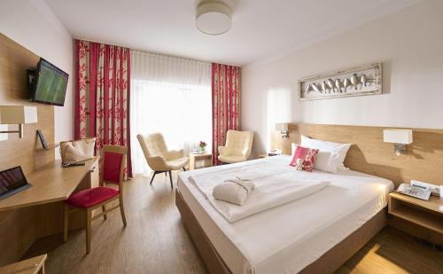 Bad Endorf Hotel | Ströbinger Hof - Therme Wellness Resort