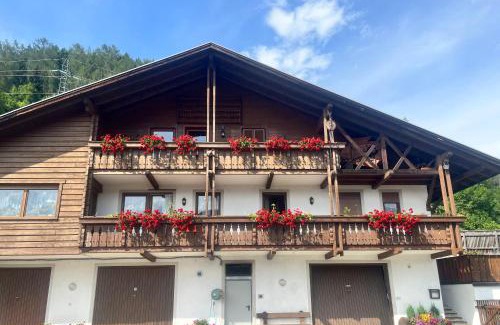Val di Vizze Apartment | Stroblhof