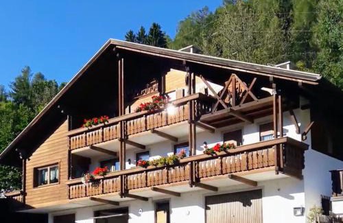 Val di Vizze Apartment | Stroblhof